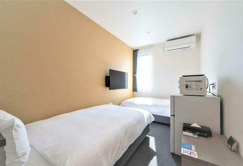 호텔 R9 The Yard Uruma