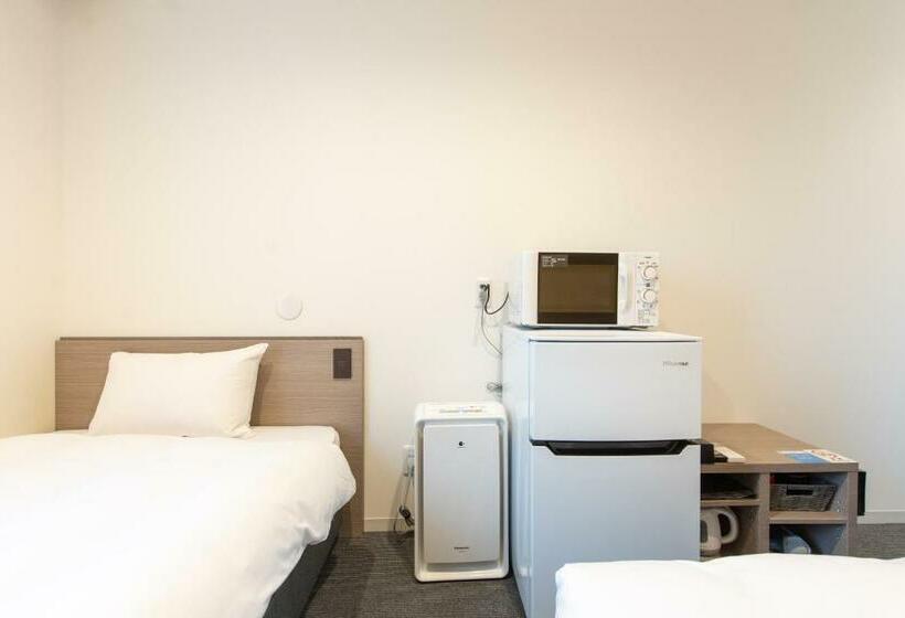 호텔 R9 The Yard Uruma