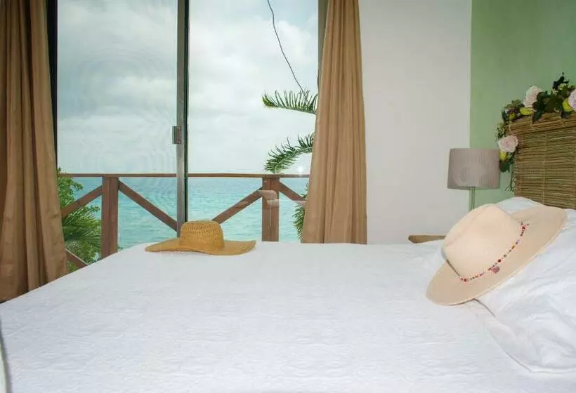 ペンション 7 San Fernando, Bacalar Villa Jimmy