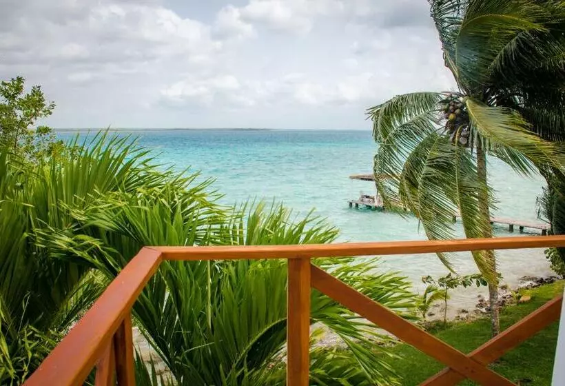 ペンション 7 San Fernando, Bacalar Villa Jimmy