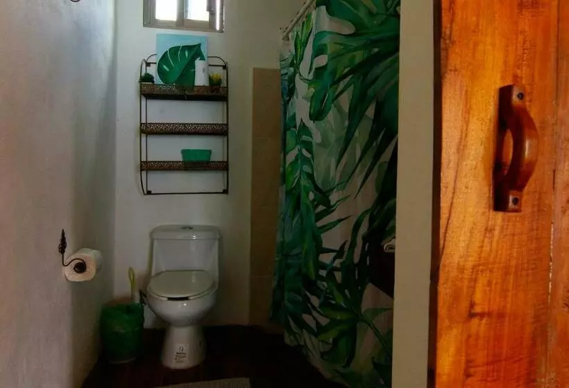 ペンション 7 San Fernando, Bacalar Villa Jimmy