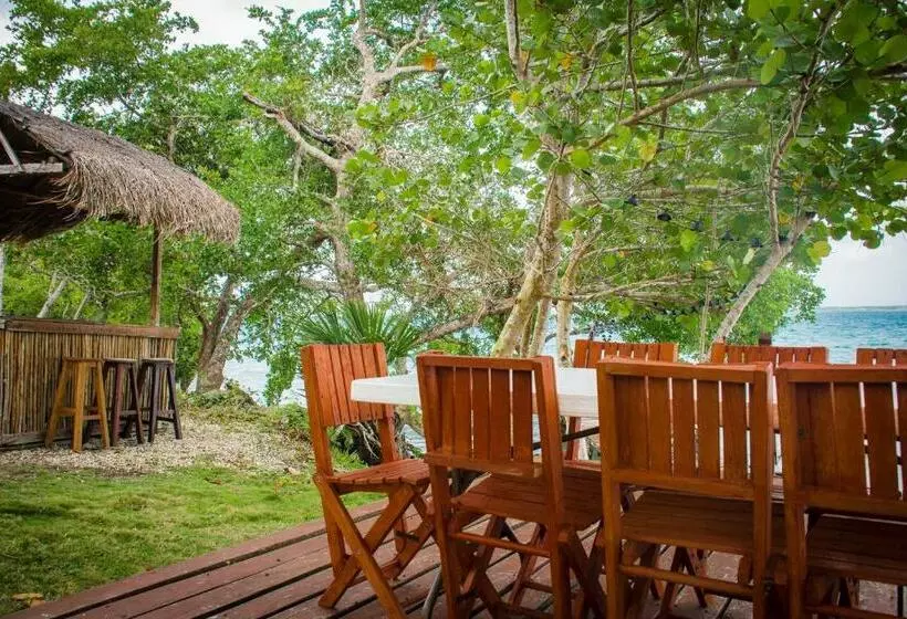 ペンション 7 San Fernando, Bacalar Villa Jimmy