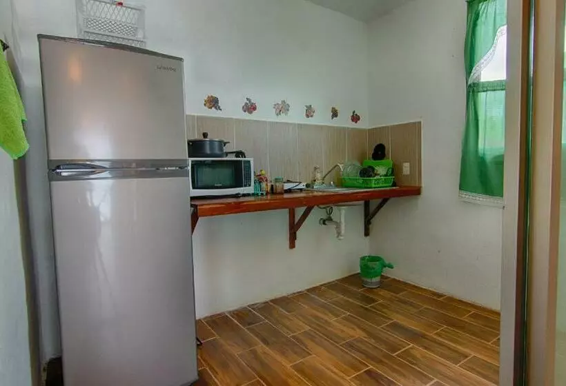 ペンション 7 San Fernando, Bacalar Villa Jimmy