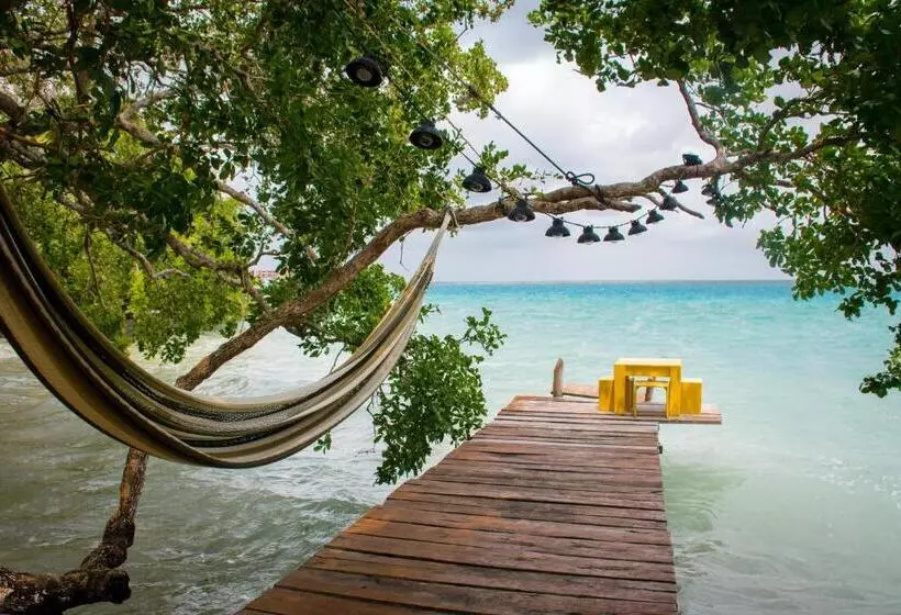 ペンション 7 San Fernando, Bacalar Villa Jimmy