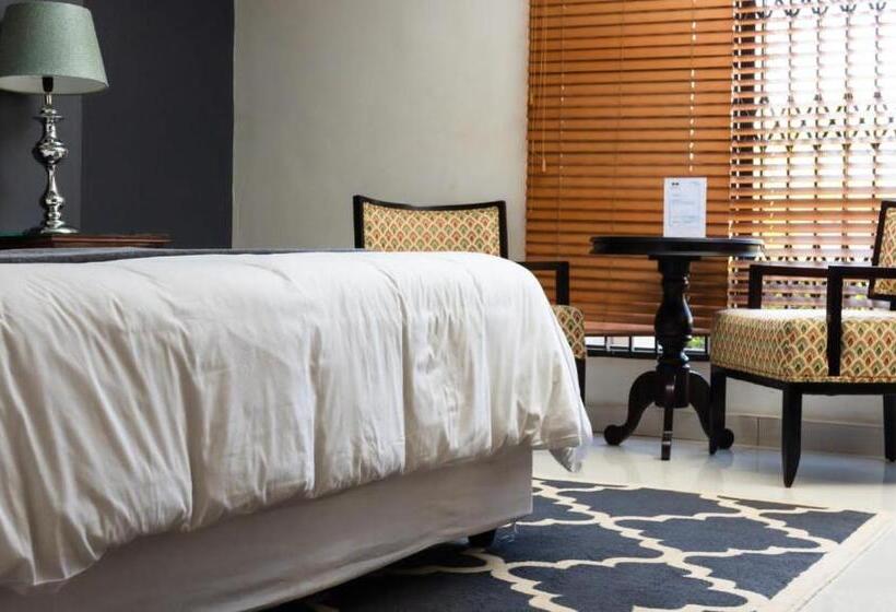 Пансион Honolulu Lifestyle Guest Lodge