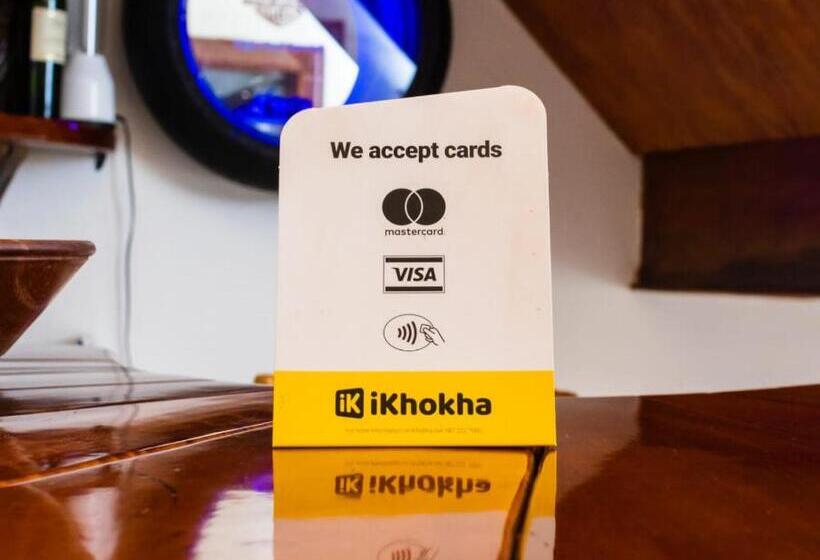 Пансион Honolulu Lifestyle Guest Lodge