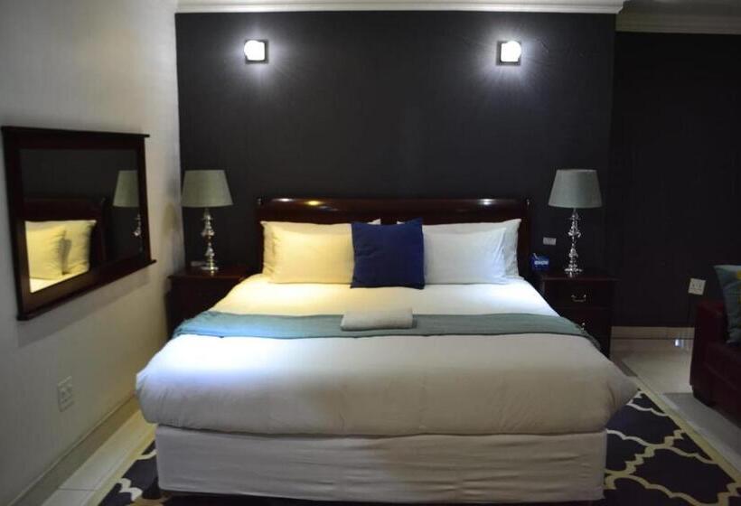 Пансион Honolulu Lifestyle Guest Lodge