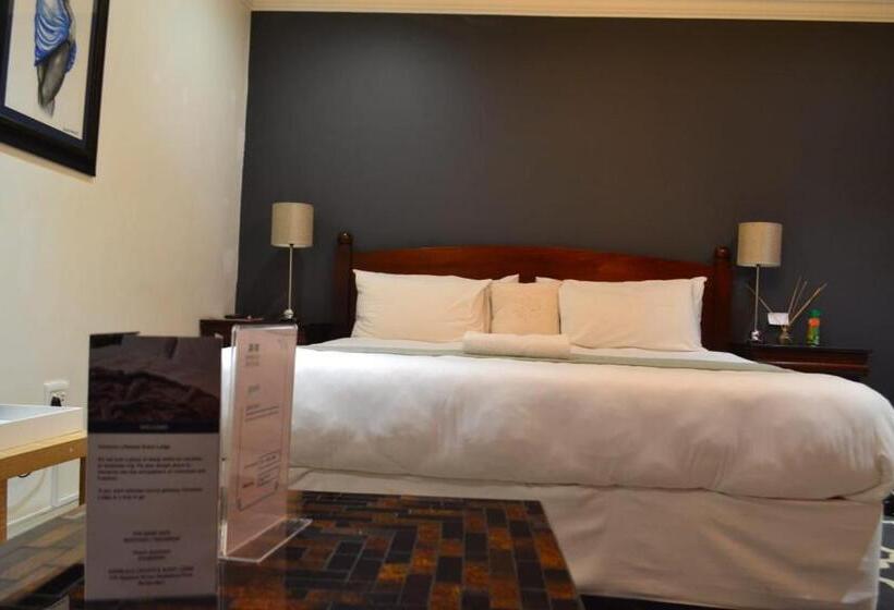 Пансион Honolulu Lifestyle Guest Lodge