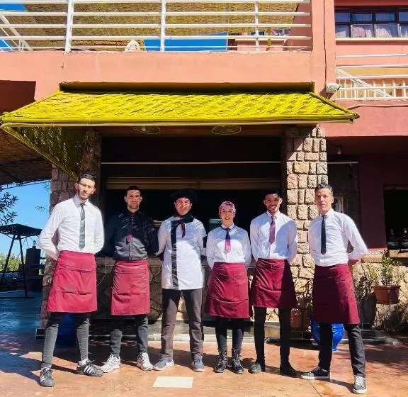 پانسیون Maison D Hôtes Yamine