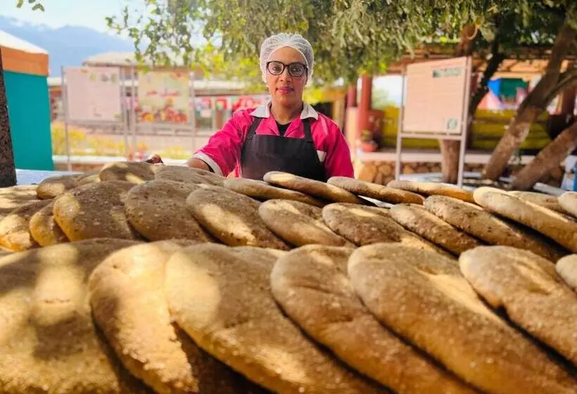 پانسیون Maison D Hôtes Yamine