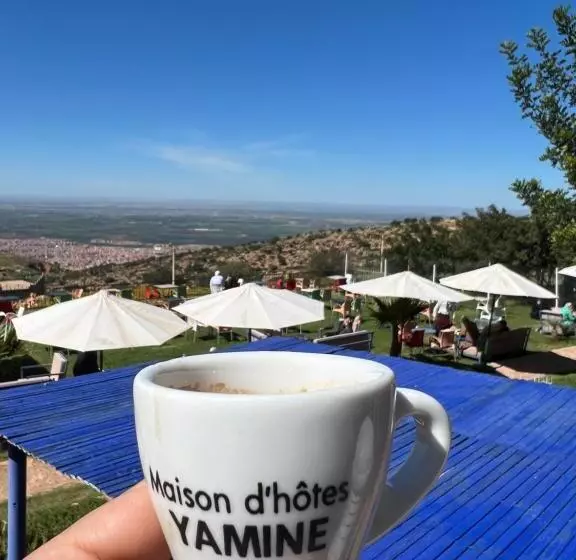 پانسیون Maison D Hôtes Yamine