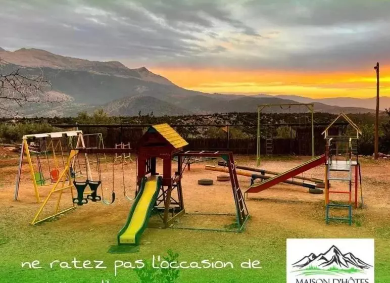 پانسیون Maison D Hôtes Yamine