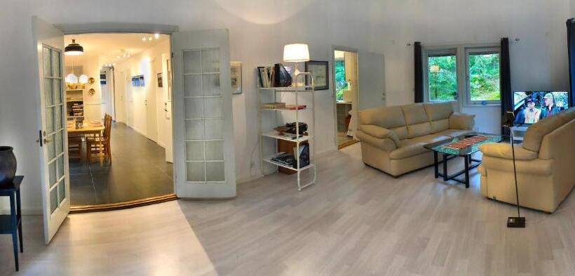 تختخواب و صبحانه Granbackens Bob