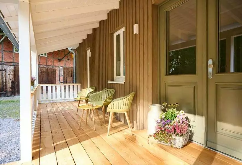 Aamiaismajoitus (B&B) Hof Wölper Raven