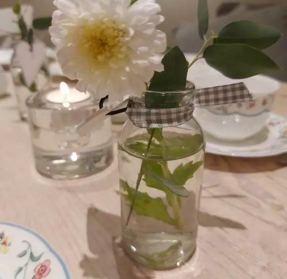 Aamiaismajoitus (B&B) Hof Wölper Raven