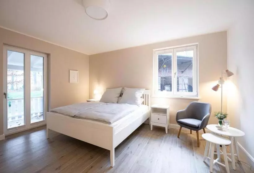 Aamiaismajoitus (B&B) Hof Wölper Raven