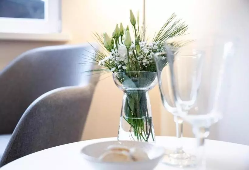 Aamiaismajoitus (B&B) Hof Wölper Raven