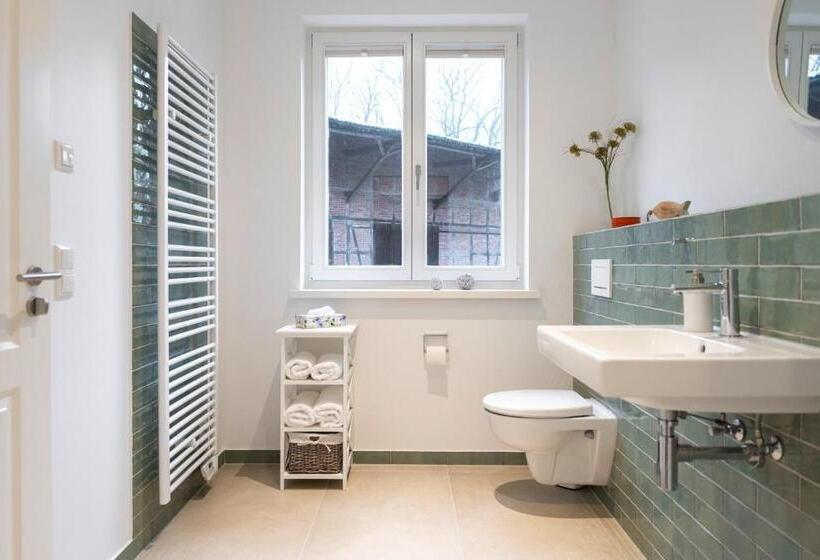 민박 Hof Wölper Raven