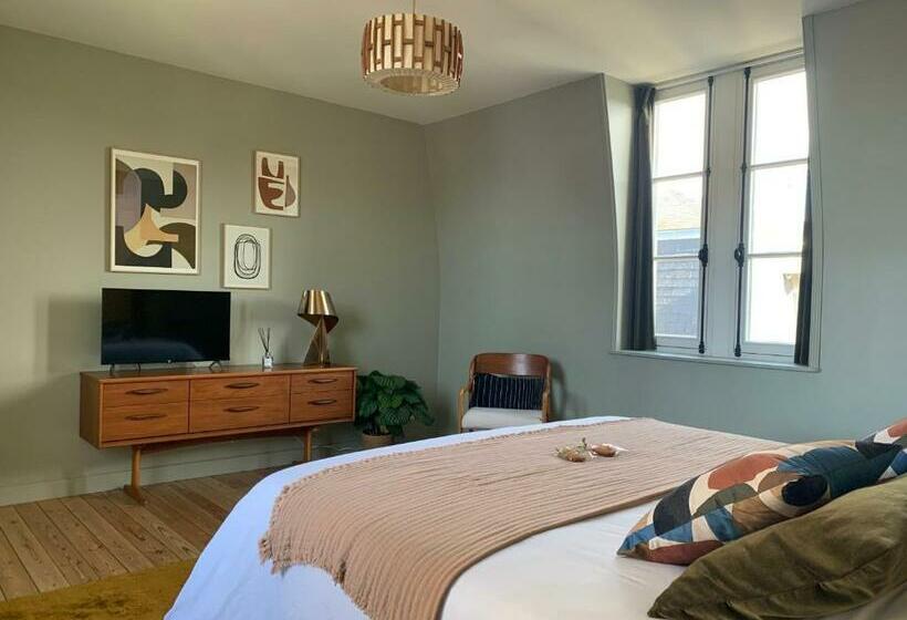 مبيت وإفطار La Musarde