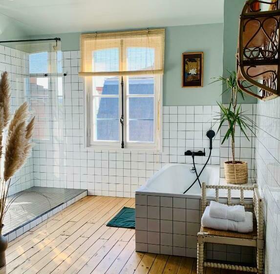 مبيت وإفطار La Musarde