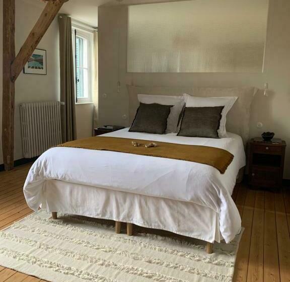 مبيت وإفطار La Musarde