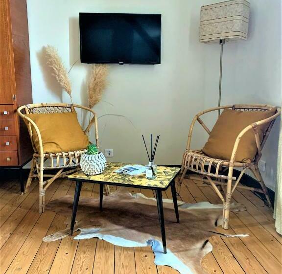 مبيت وإفطار La Musarde