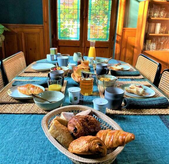 مبيت وإفطار La Musarde