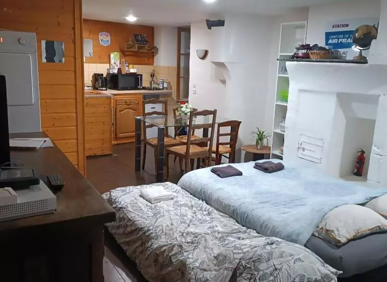 ベッドアンドブレックファースト L Hypercentre