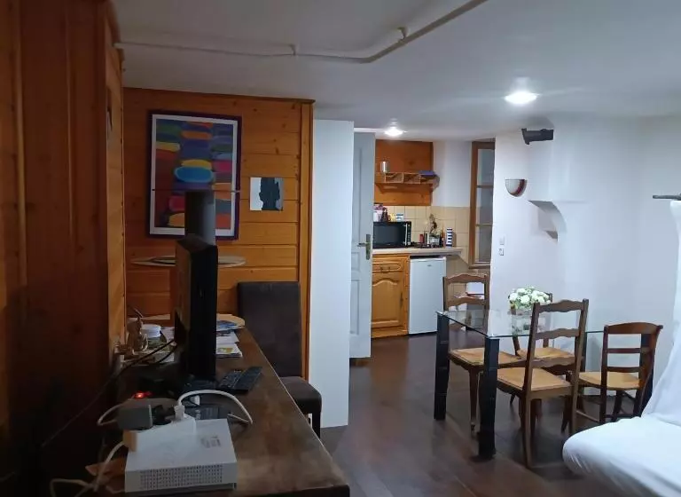 ベッドアンドブレックファースト L Hypercentre