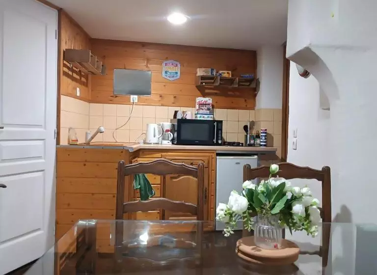 ベッドアンドブレックファースト L Hypercentre