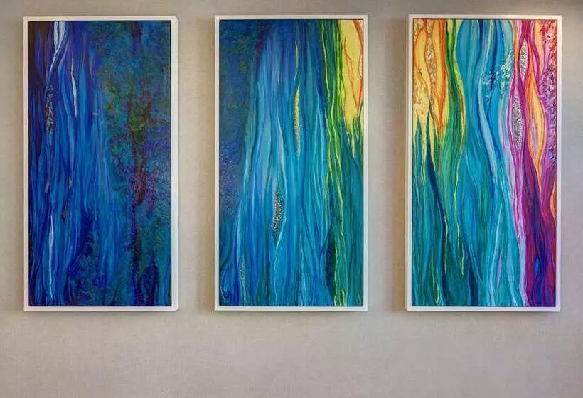 Hotelli Hilton Garden Inn Temecula, Ca