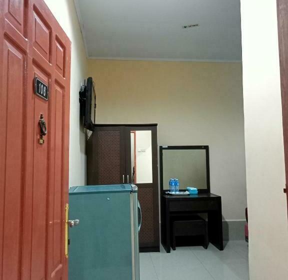 בית מלון כפרי Nusa Indah