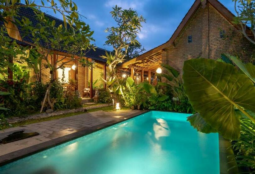 Пансион Gardenia House Bali