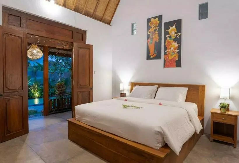 پانسیون Gardenia House Bali