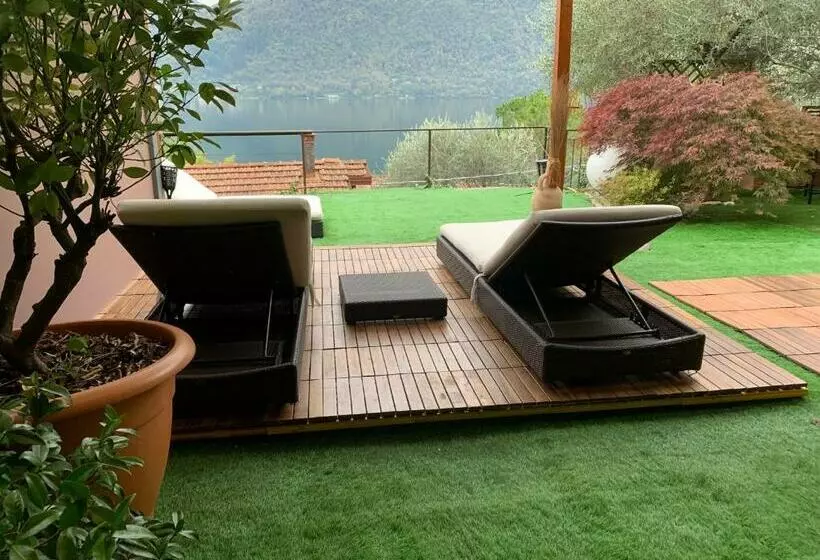 Majatalo Room With A View