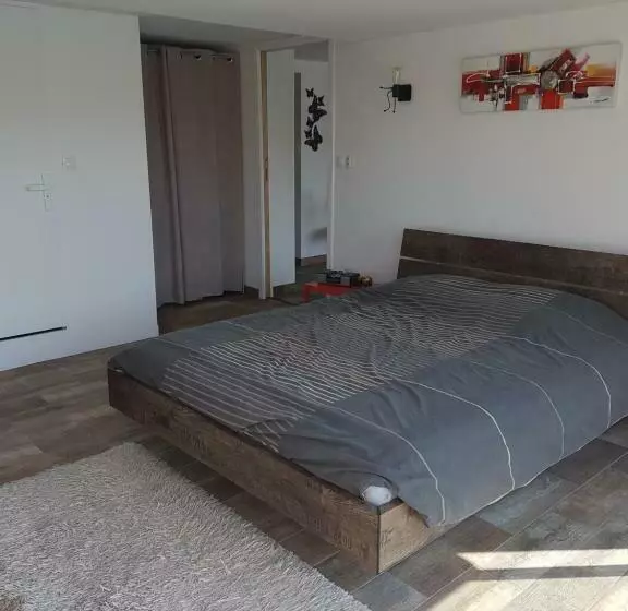 ペンション Suite Cocooning   Route Des Vins