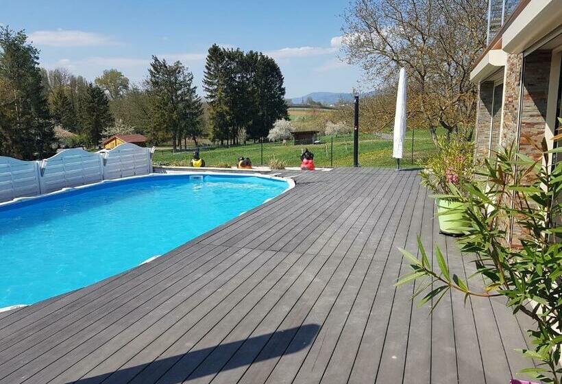 ペンション Suite Cocooning Route Des Vins