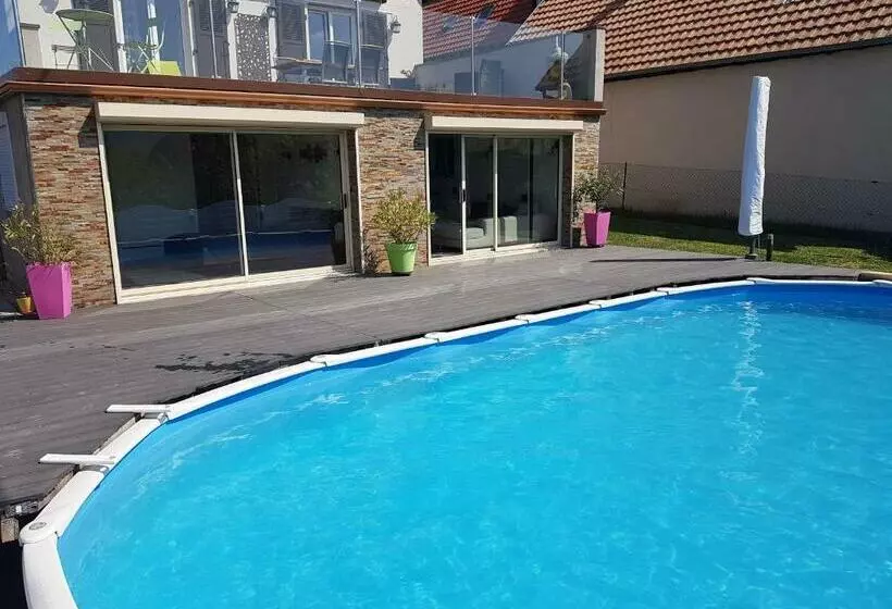 ペンション Suite Cocooning   Route Des Vins