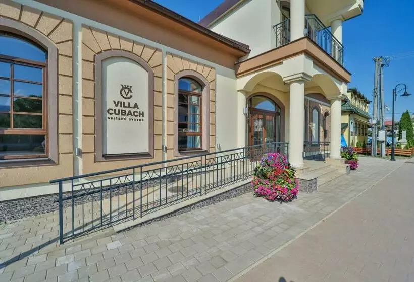 Villa Cubach