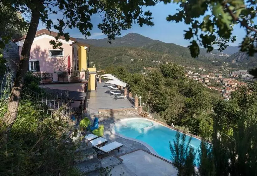 Villa Lice Verici