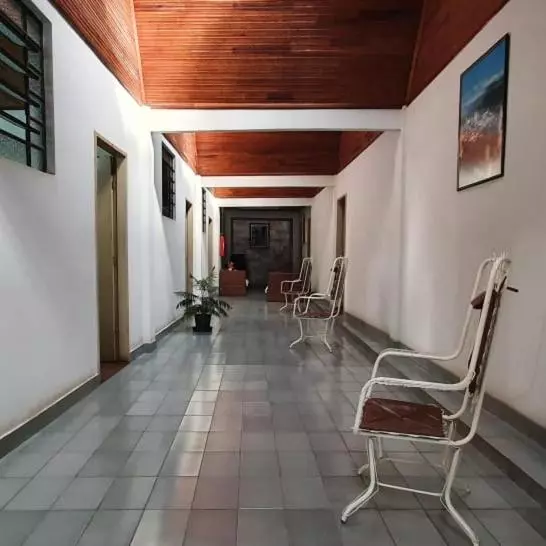 Apart Hotel Flomon