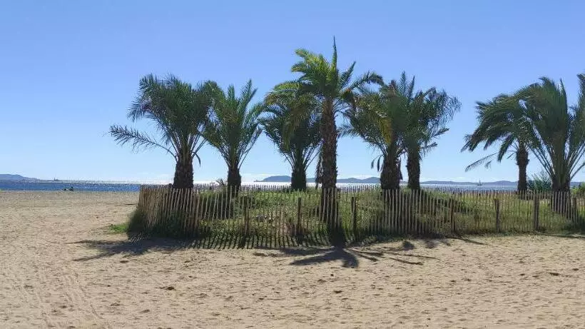 Aamiaismajoitus (B&B) 2 Chambres Côté Plage