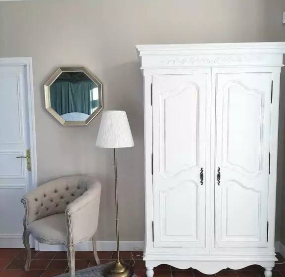 Aamiaismajoitus (B&B) Maison Coqueréaumont