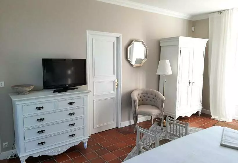 Aamiaismajoitus (B&B) Maison Coqueréaumont