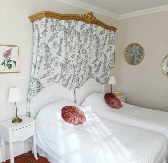 Bed and Breakfast Maison Coqueréaumont