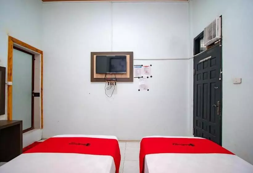 Hotelli Reddoorz Syariah Near Danau Lut Tawar Takengon