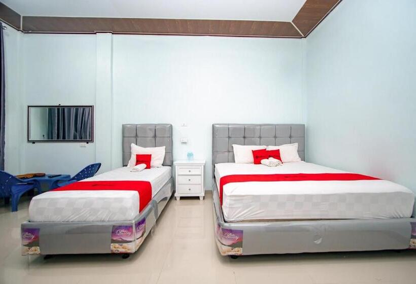 Hotel Reddoorz Syariah Near Danau Lut Tawar Takengon