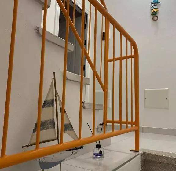 Majatalo Laguna Blu Camera Tramonto Con Terrazza Panoramica In Comune