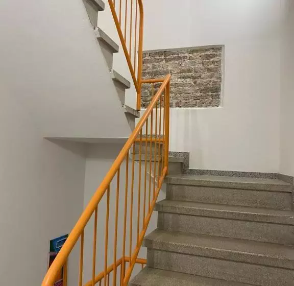 Majatalo Laguna Blu Camera Tramonto Con Terrazza Panoramica In Comune