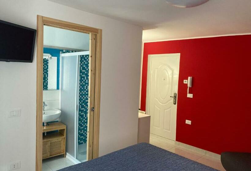 پانسیون Laguna Blu Camera Tramonto Con Terrazza Panoramica In Comune